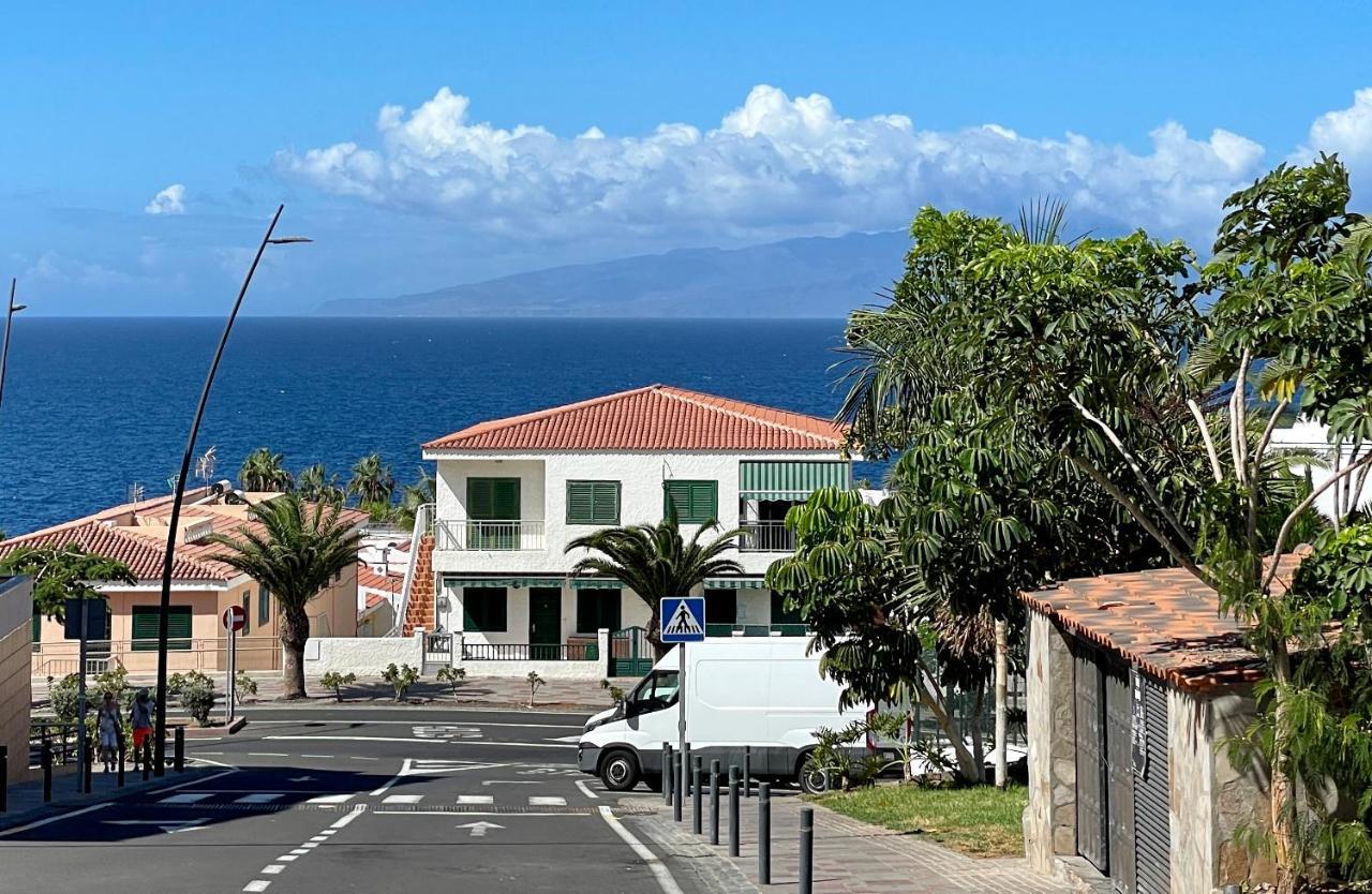 Vista La Gomera - 2 Minutes Walk From The Beach! Puerto de Santiago  Luaran gambar