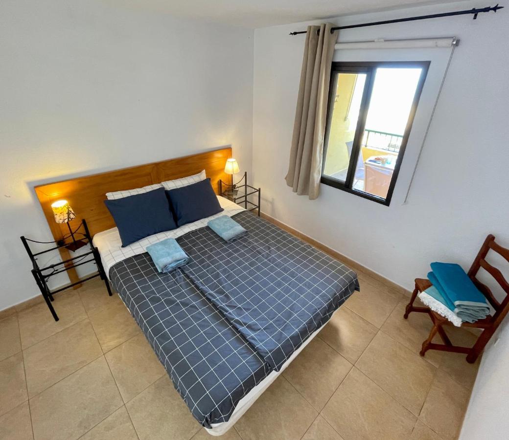 Vista La Gomera - 2 Minutes Walk From The Beach! Puerto de Santiago  Luaran gambar