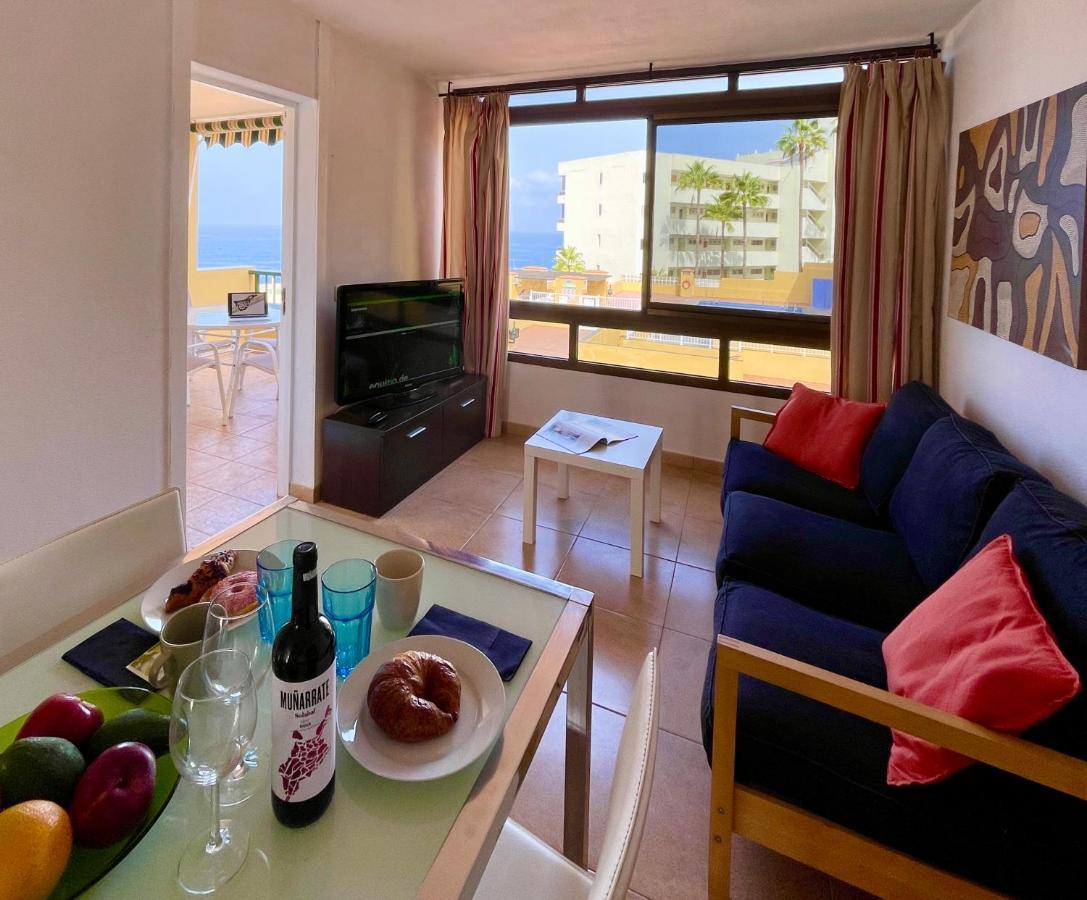 Vista La Gomera - 2 Minutes Walk From The Beach! Puerto de Santiago  Luaran gambar