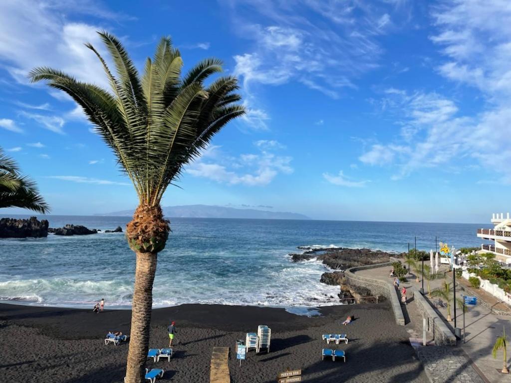 Vista La Gomera - 2 Minutes Walk From The Beach! Puerto de Santiago  Luaran gambar