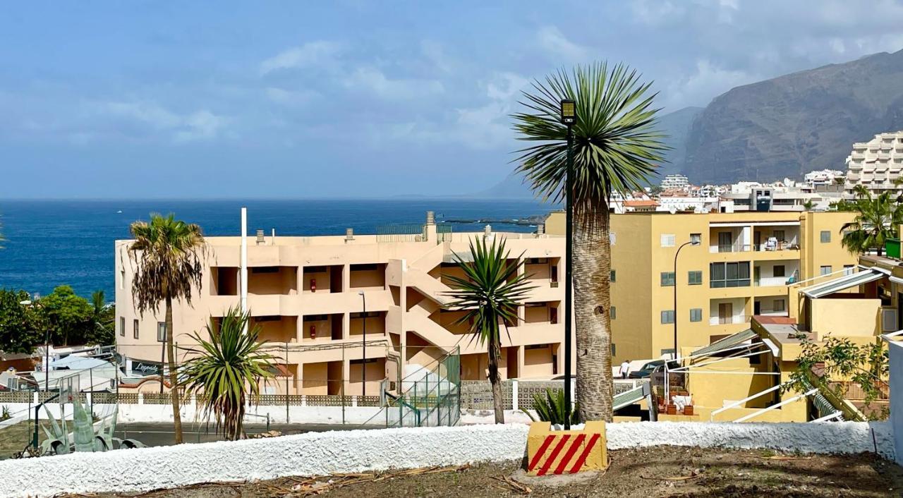 Vista La Gomera - 2 Minutes Walk From The Beach! Puerto de Santiago  Luaran gambar