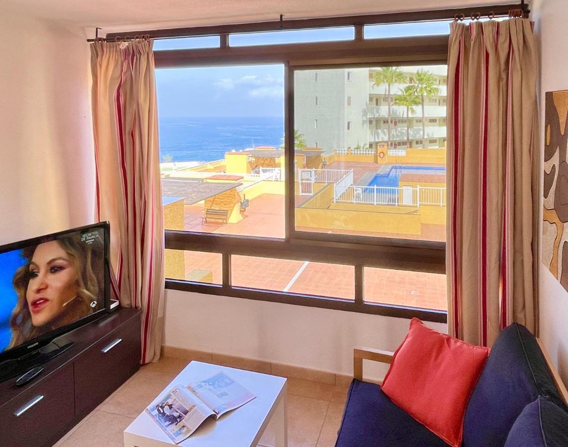 Vista La Gomera - 2 Minutes Walk From The Beach! Puerto de Santiago  Luaran gambar