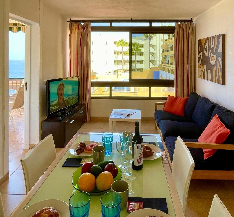 Vista La Gomera - 2 Minutes Walk From The Beach! Puerto de Santiago  Luaran gambar