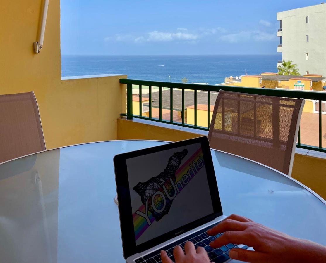 Vista La Gomera - 2 Minutes Walk From The Beach! Puerto de Santiago  Luaran gambar