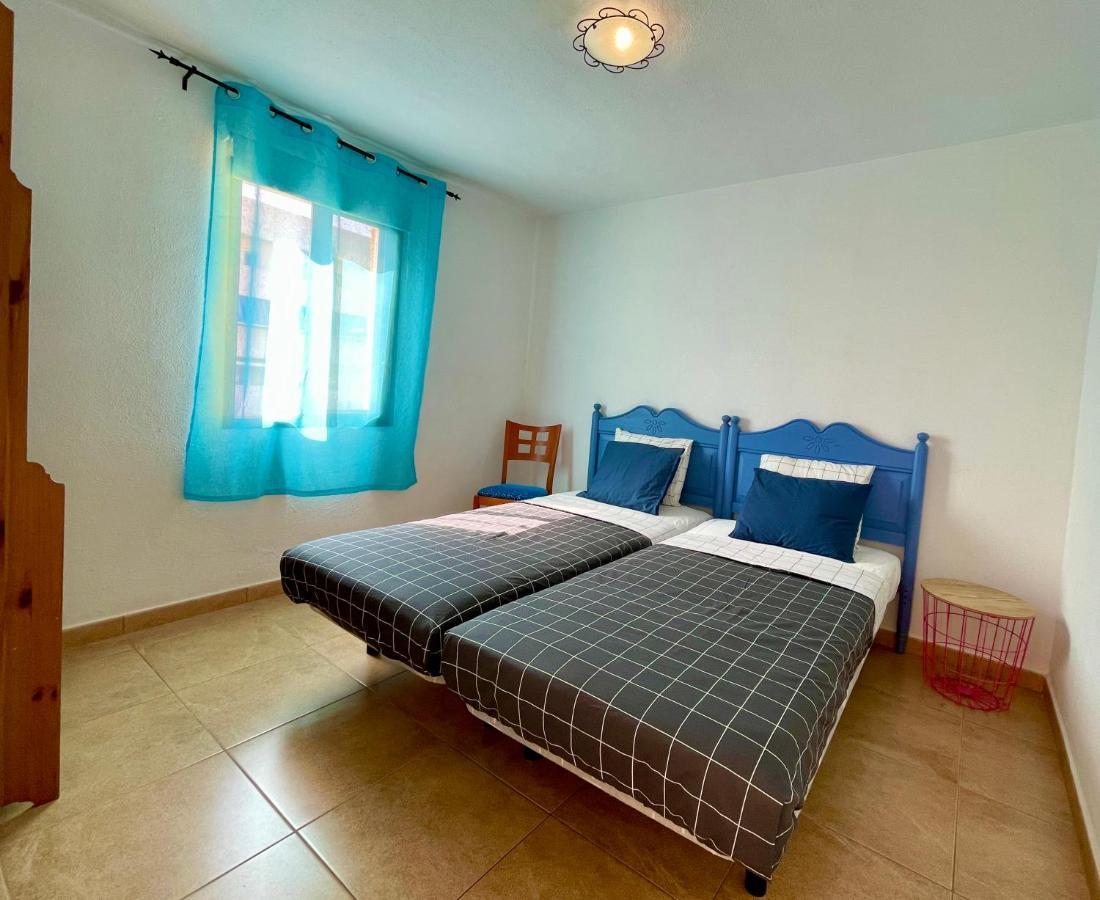 Vista La Gomera - 2 Minutes Walk From The Beach! Puerto de Santiago  Luaran gambar