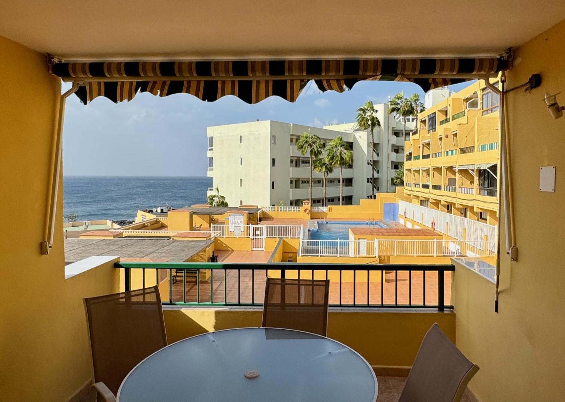 Vista La Gomera - 2 Minutes Walk From The Beach! Puerto de Santiago  Luaran gambar